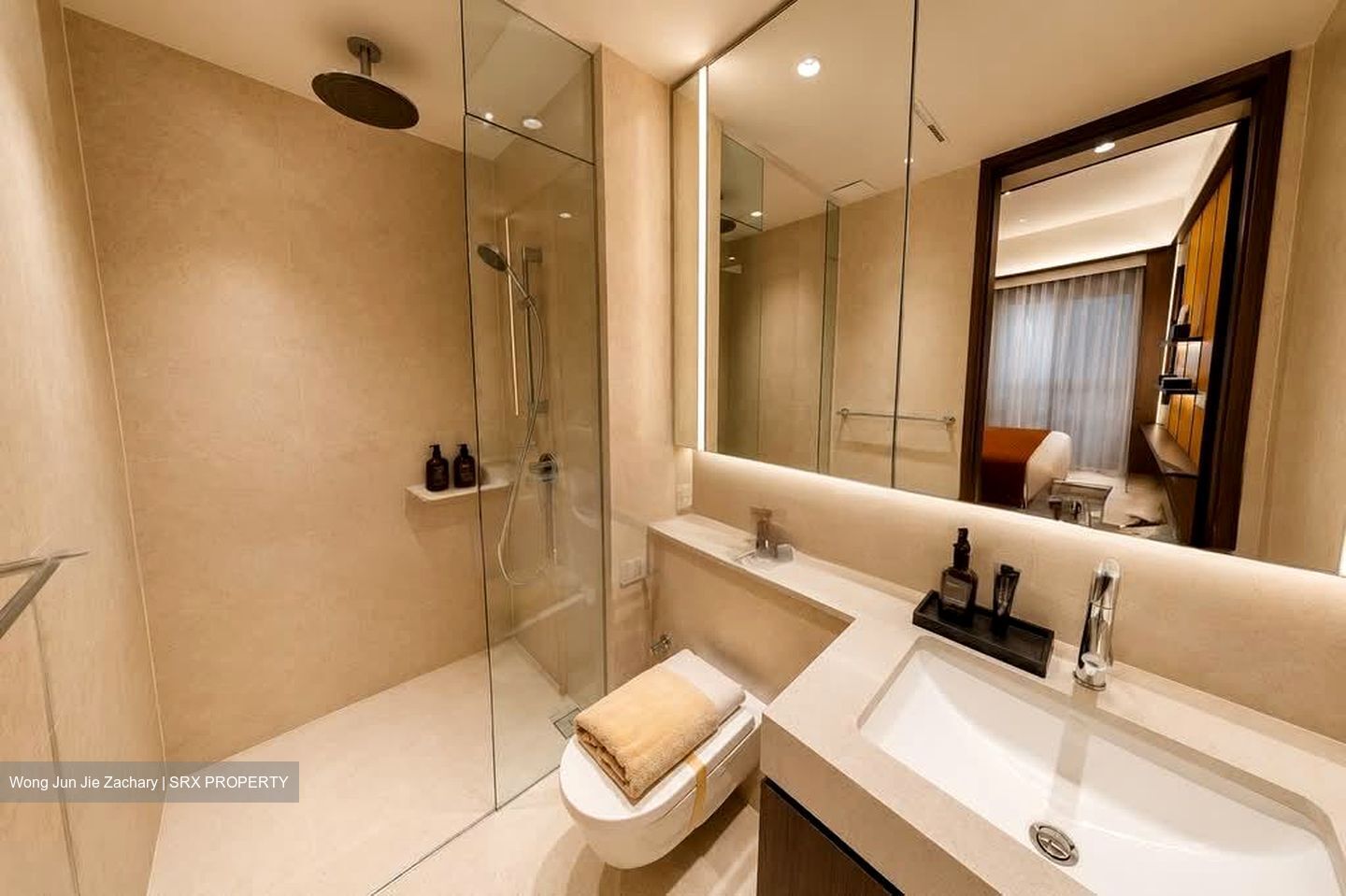 Media Circle (D5), Condominium #596286371